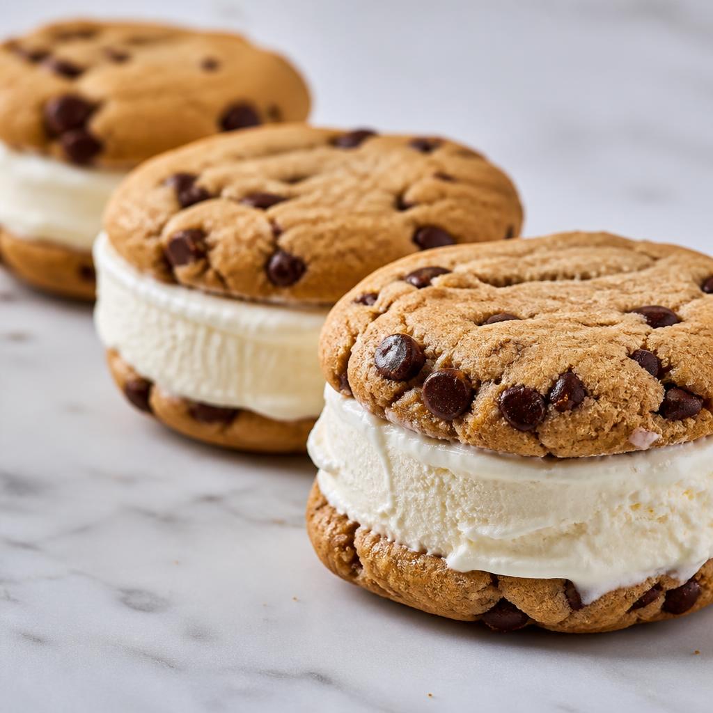 Chocolate Chip + Vanilla from The Stacked Sugar Co.