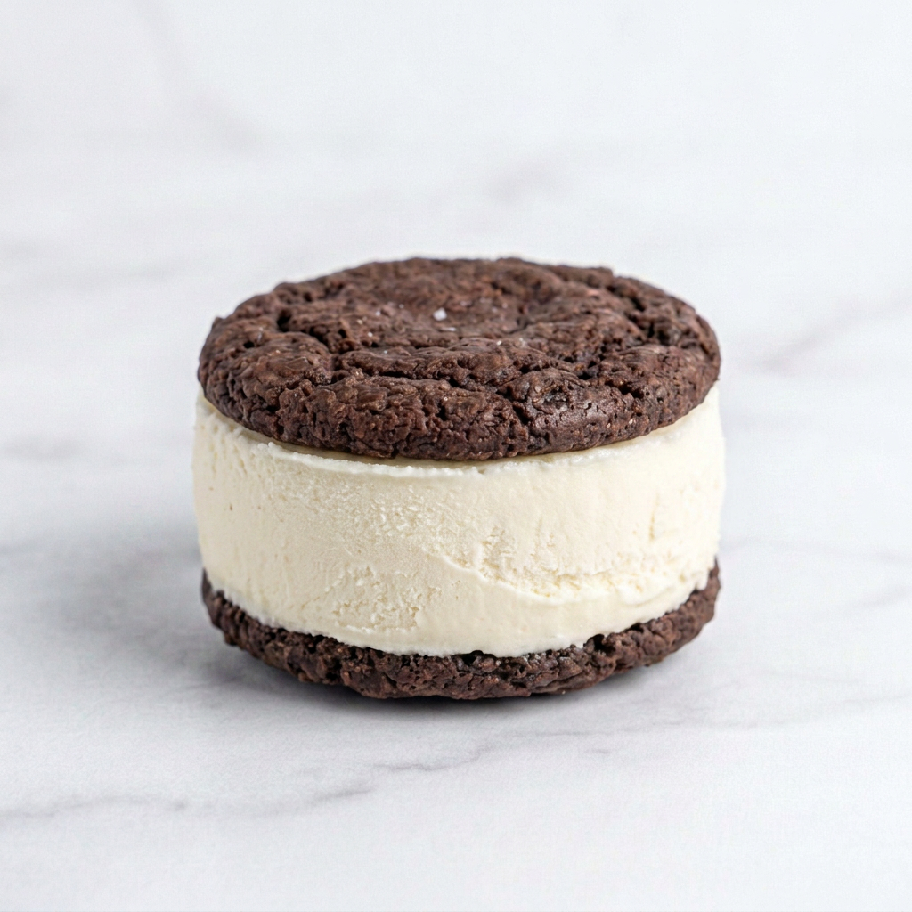 Brownie Fudge + Vanilla from The Stacked Sugar Co.